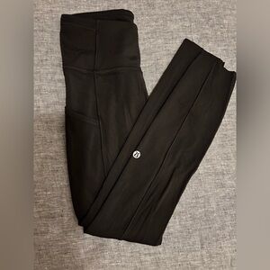Lululemon Black Women's Leggings